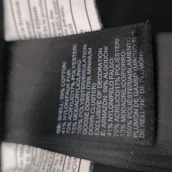North Face Arctic Parka - Picture 8 of 10